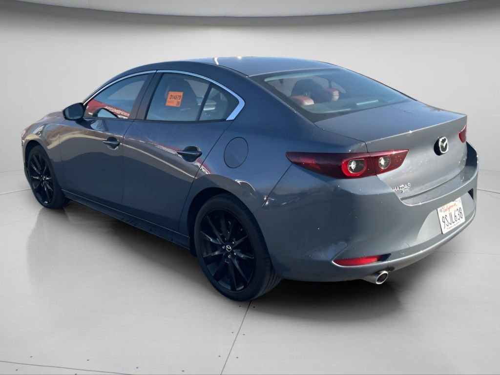 Used 2025 MAZDA MAZDA3 s image 6