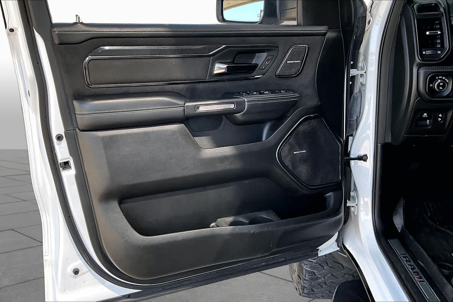 Used 2022 RAM 1500 TRX w/ TRX Level 2 Equipment Group AWD/4WD image 22