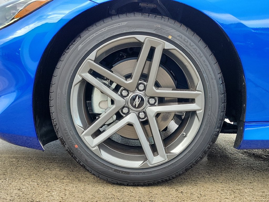 New 2027 Nissan Z Sport RWD image 4