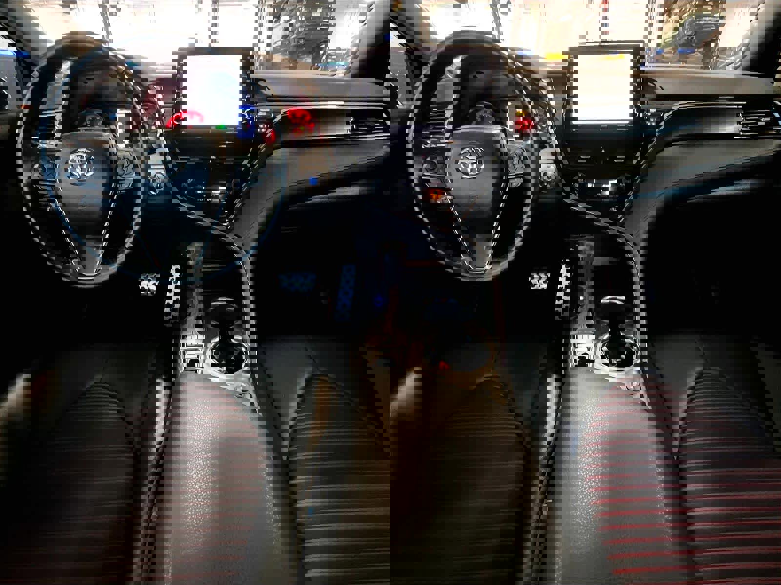 Used 2023 Toyota Camry TRD image 21