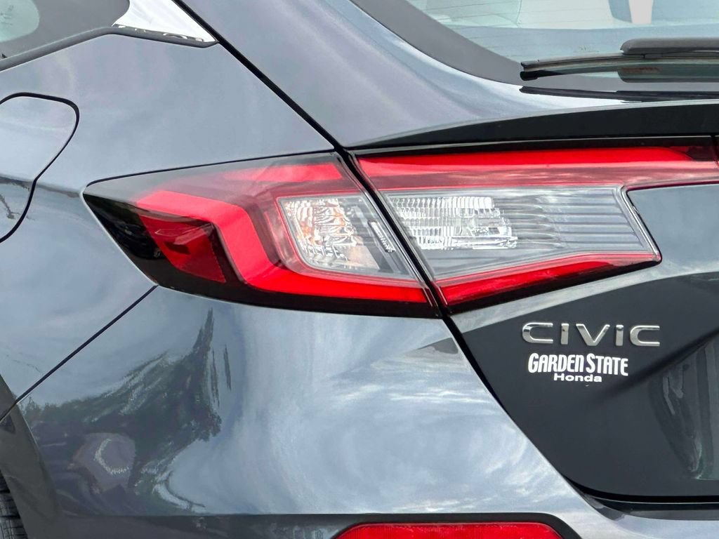 Used 2024 Honda Civic EX-L image 8