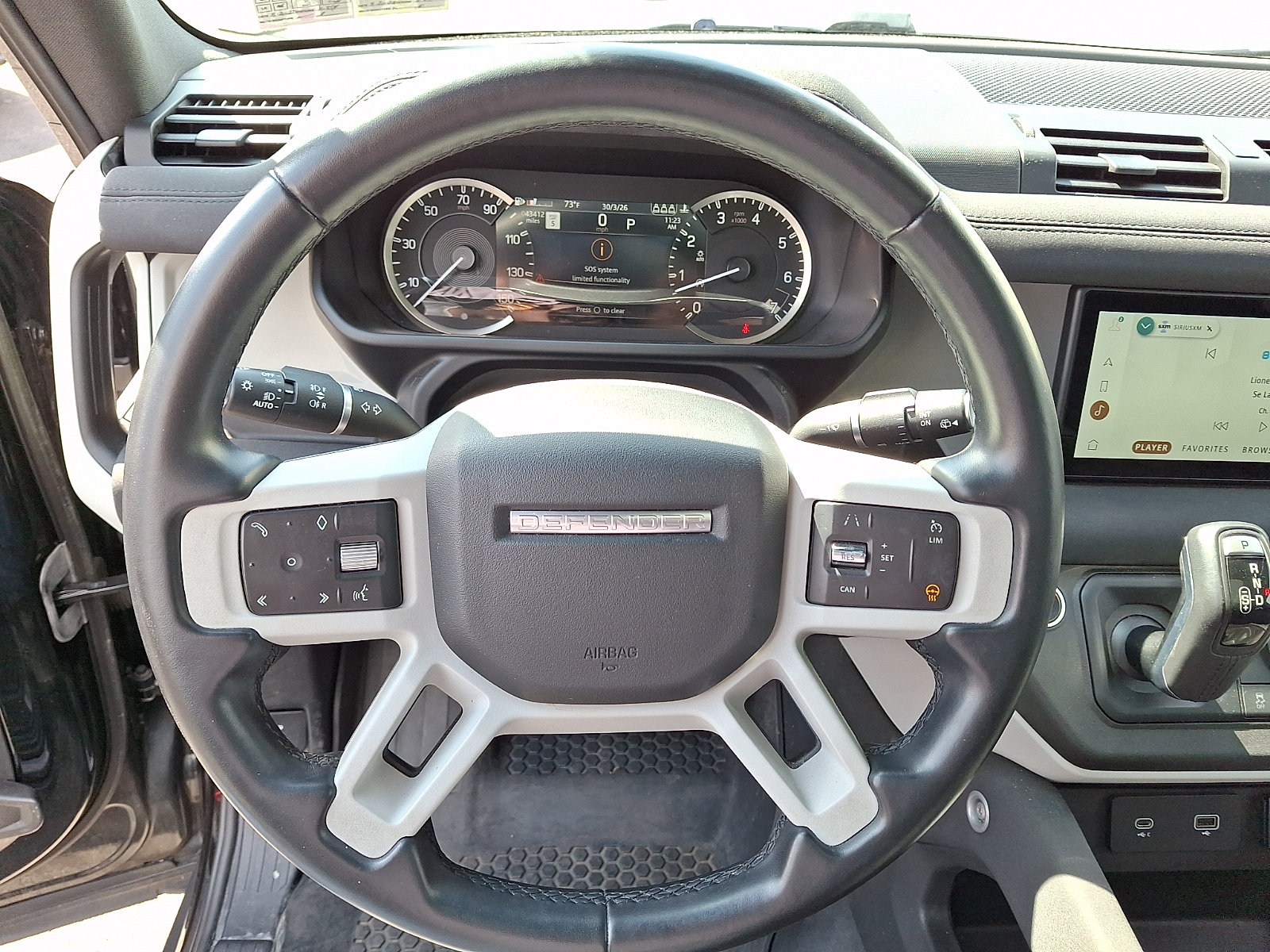 Used 2023 Land Rover Defender 110 X-Dynamic SE AWD/4WD image 20