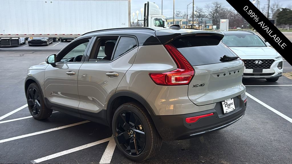 New 2026 Volvo XC40 B5 Ultra w/ Climate Package image 4