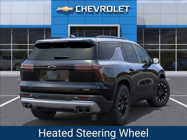 New 2026 Chevrolet Traverse Z71 image 4