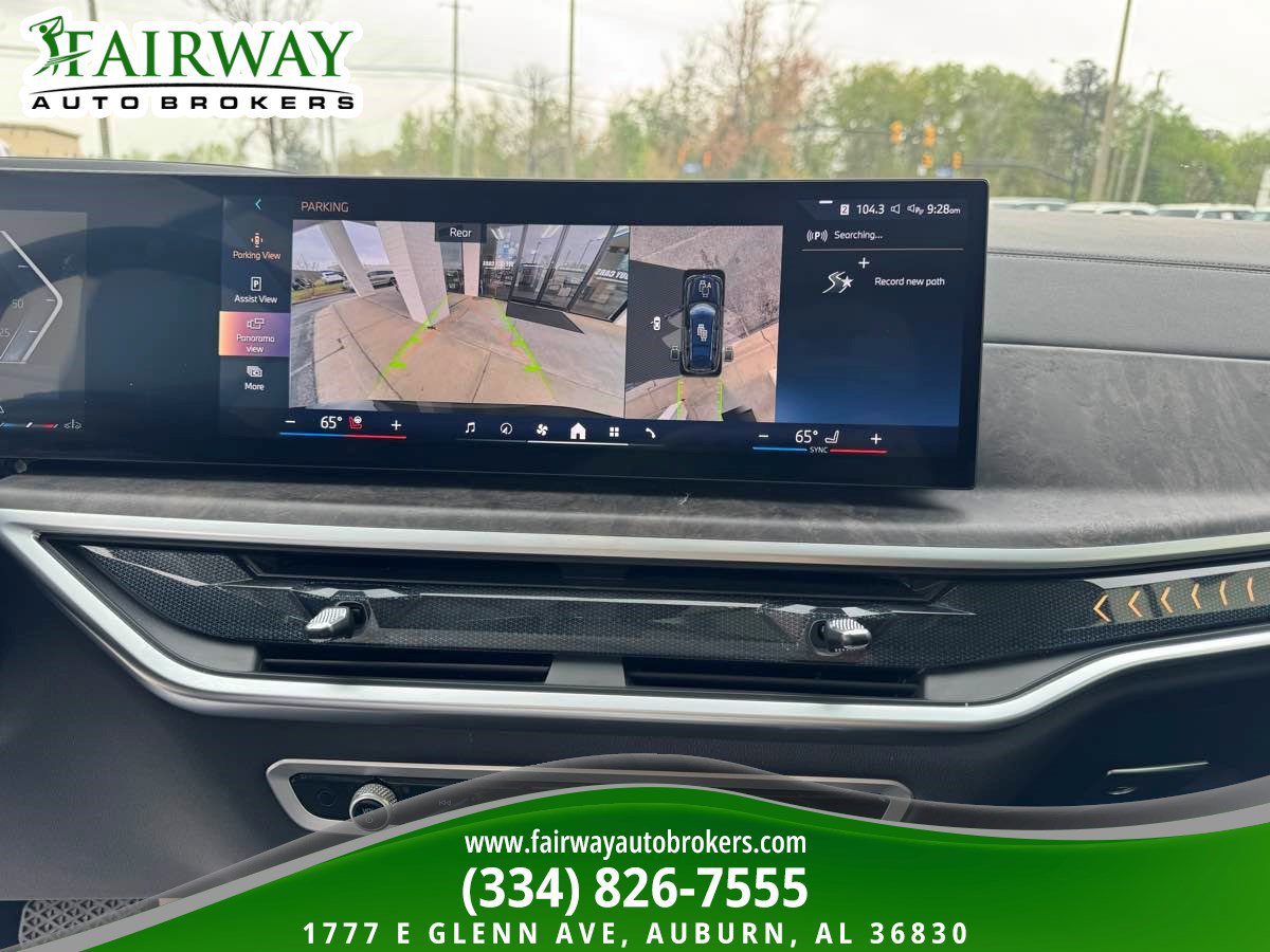 Used 2025 BMW X7 xDrive40i image 23