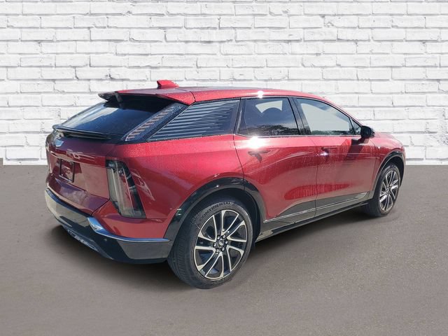 New 2027 Cadillac Optiq Sport RWD image 3