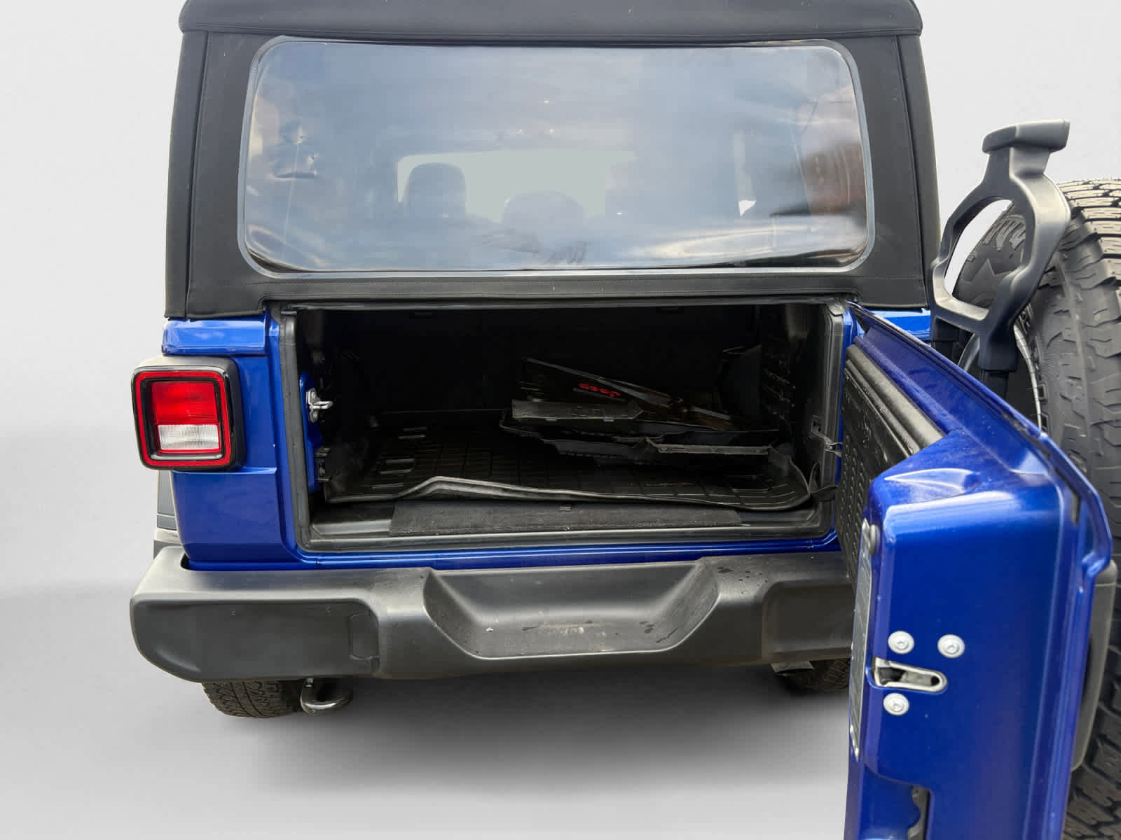 Used 2020 Jeep Wrangler Unlimited Sport image 20