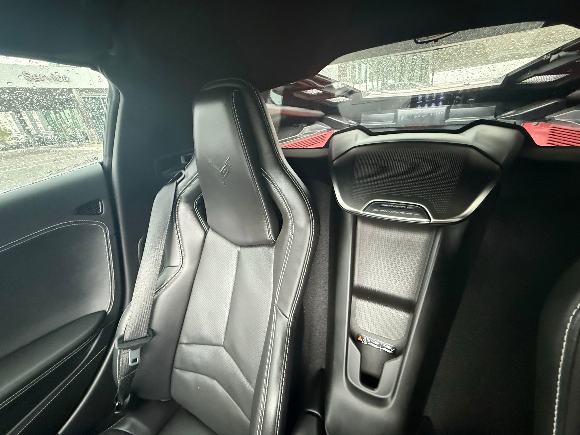 Used 2021 Chevrolet Corvette Stingray Preferred Cpe w/ 2LT image 44