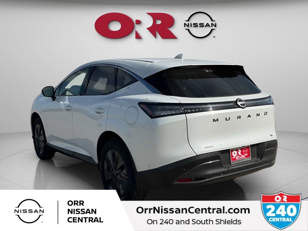 New 2025 Nissan Murano SL image 7