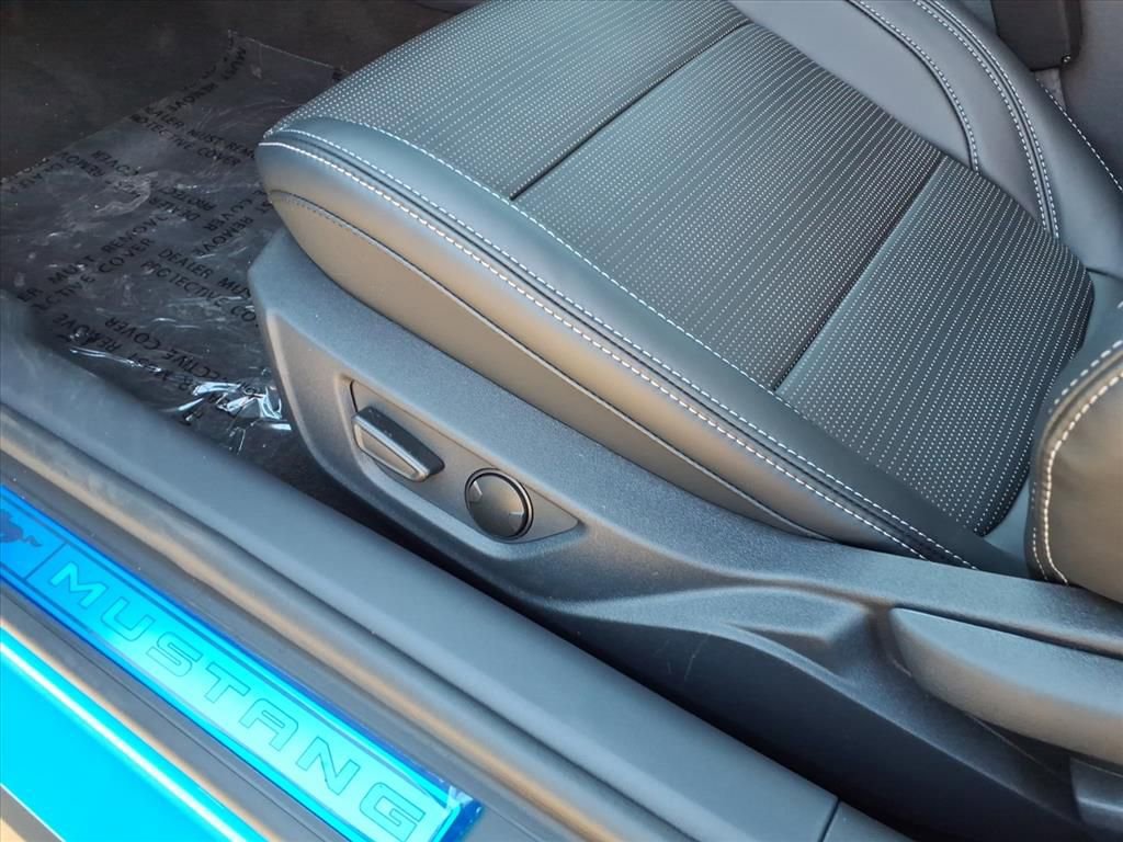 New 2025 Ford Mustang GT Premium image 9