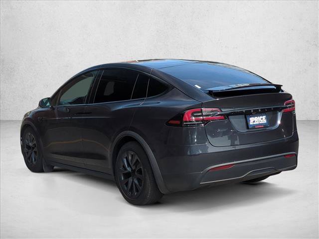 Used 2024 Tesla Model X AWD/4WD image 7