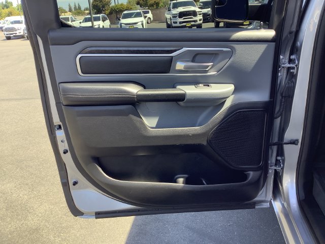 Used 2022 RAM 1500 Big Horn RWD image 25