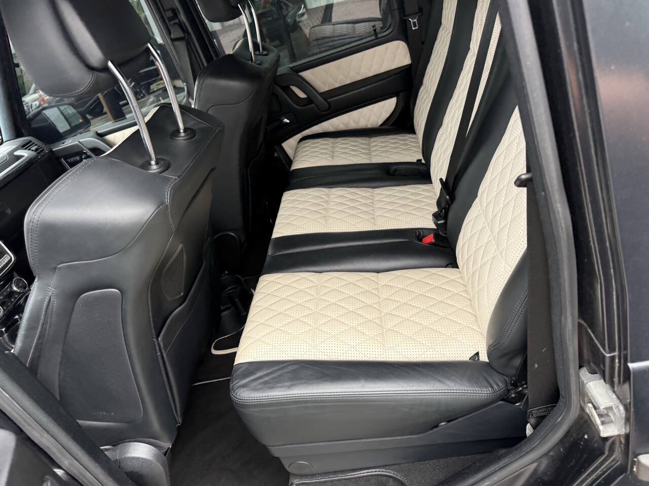 Used 2016 Mercedes-Benz G 63 AMG 4MATIC image 20