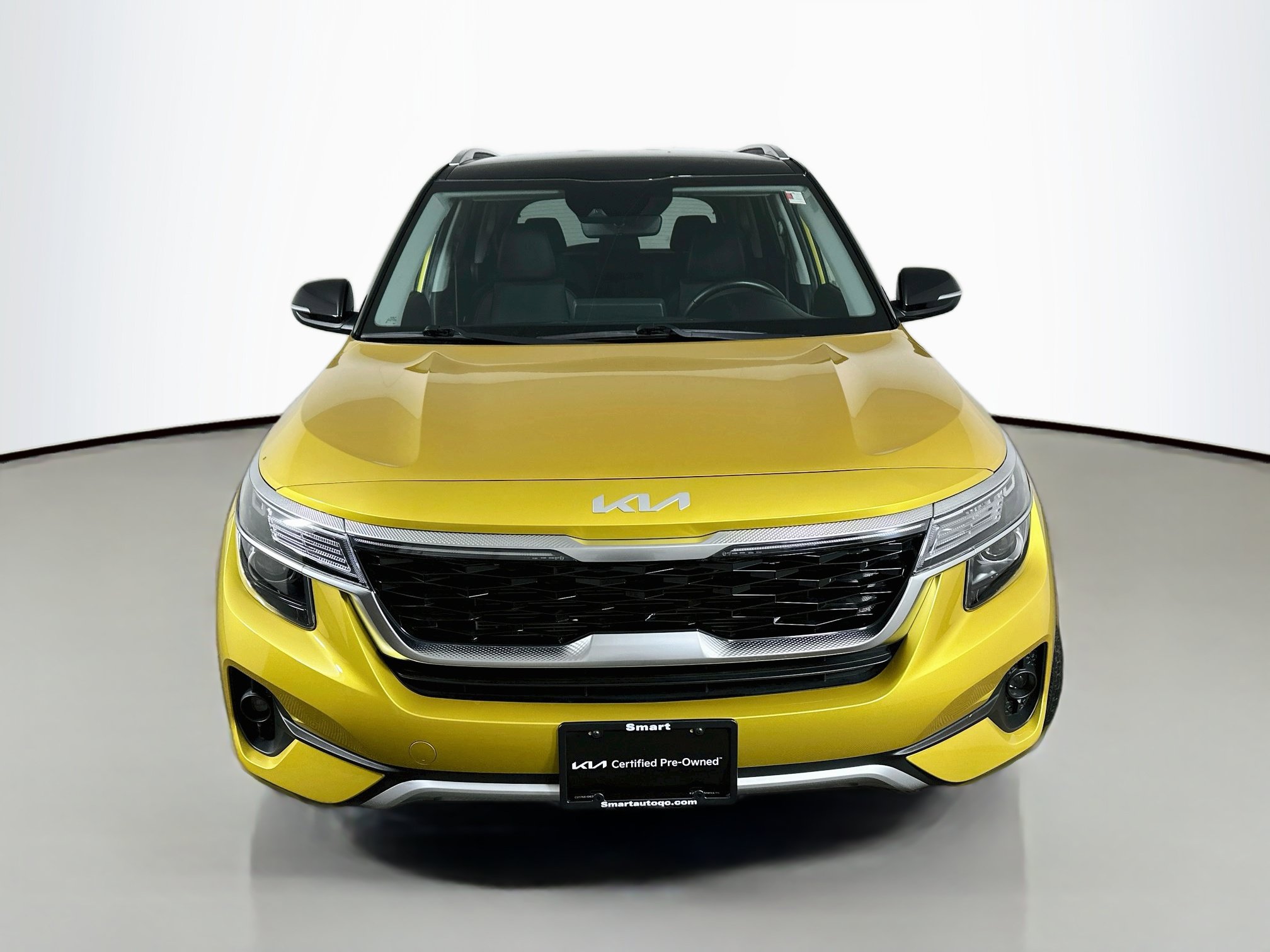 Certified 2023 Kia Seltos S AWD/4WD image 2