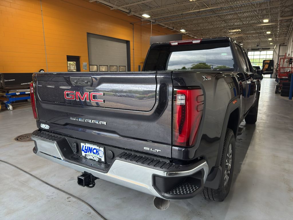 New 2025 GMC Sierra 2500 SLT w/ SLT Convenience Package image 54