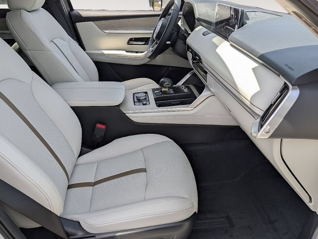 New 2026 MAZDA CX-90 Plug-In Hybrid w/ Premium Plus AWD/4WD image 10