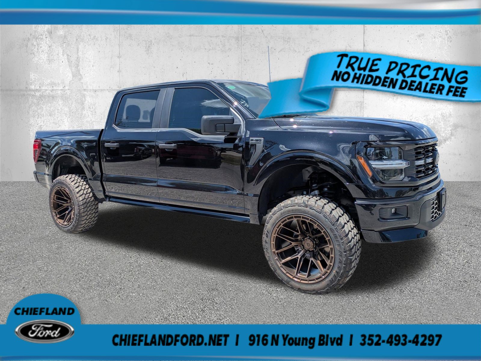 Used 2026 Ford F150 STX