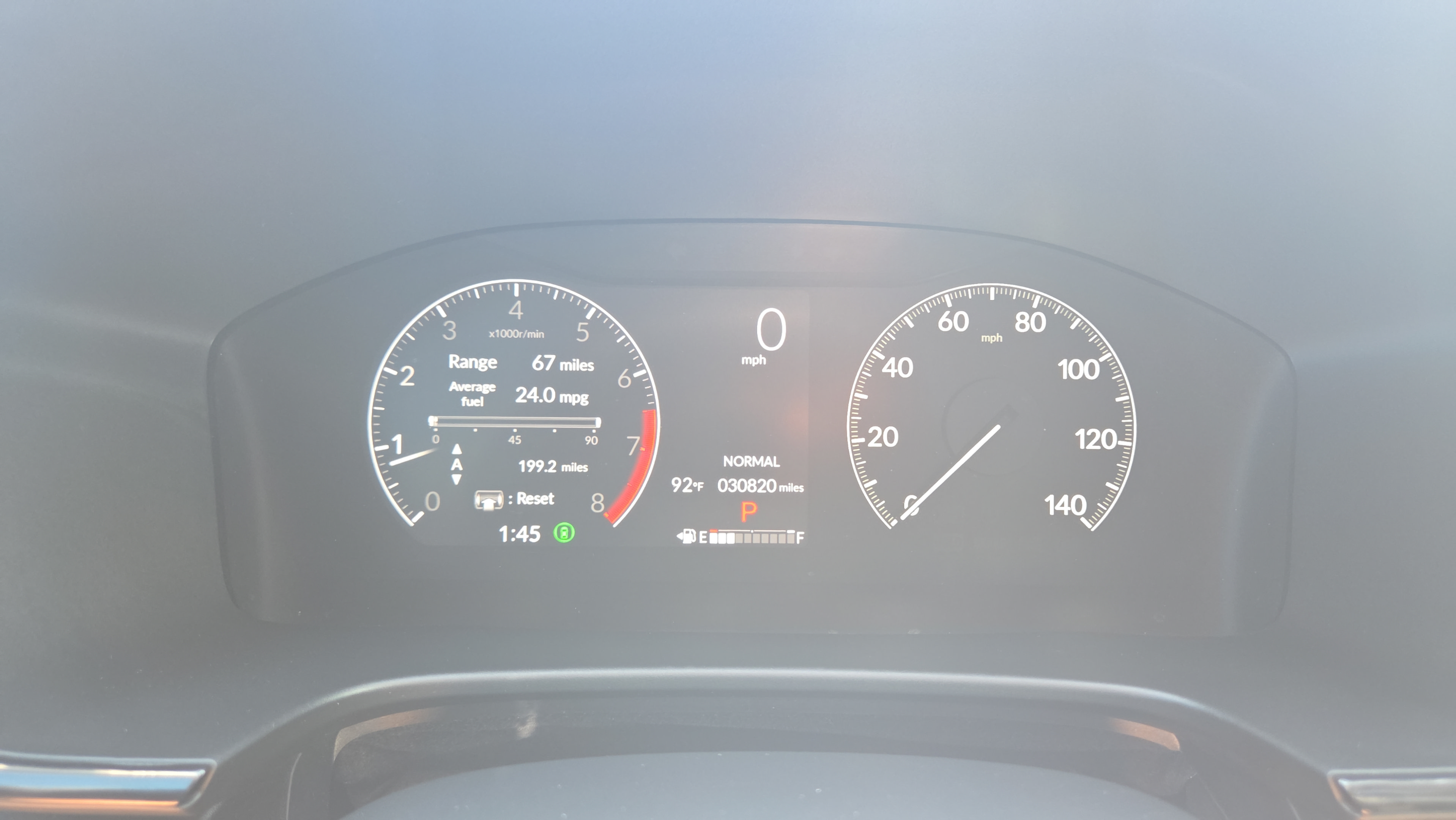 Certified 2024 Honda CR-V EX image 25