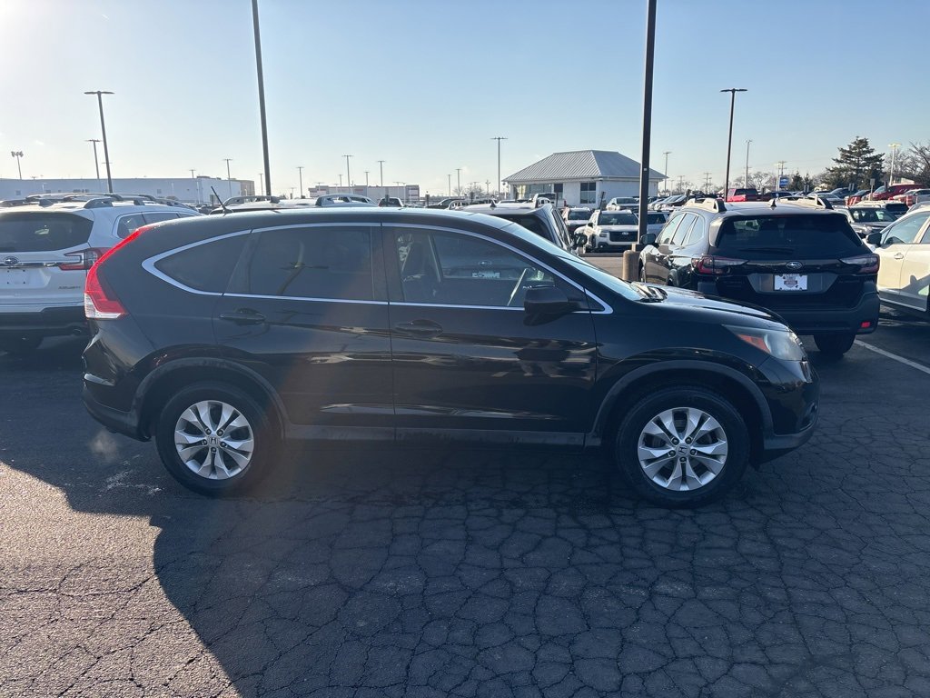 Used 2014 Honda CR-V EX image 2