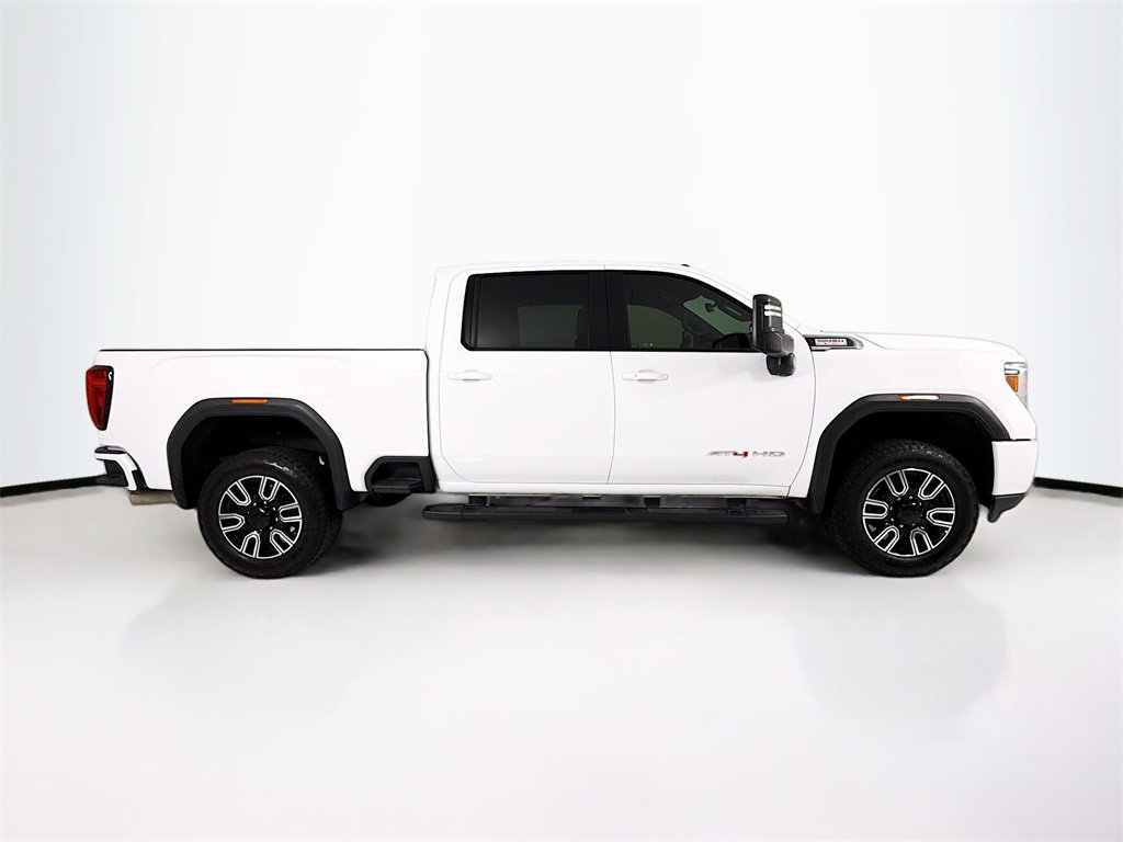 Used 2020 GMC Sierra 2500 AT4 w/ AT4 Premium Package image 8