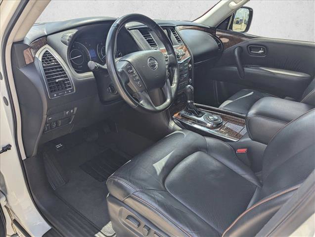 Used 2019 Nissan Armada SL w/ Premium Package RWD image 10
