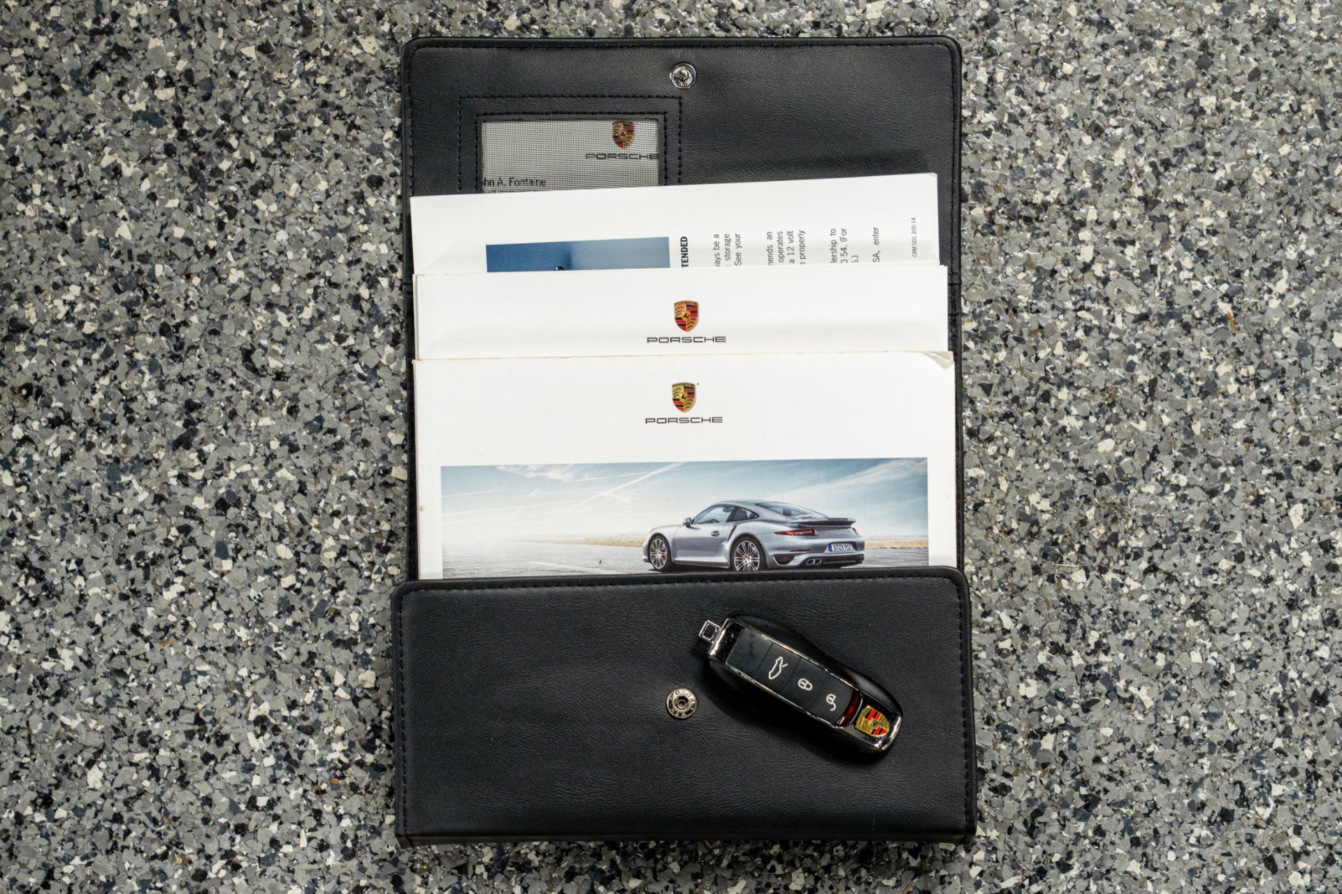 Used 2016 Porsche 911 Turbo S image 20