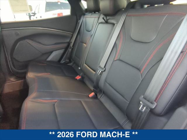 New 2026 Ford Mustang Mach-E Premium w/ Sport Appearance Package RWD image 16