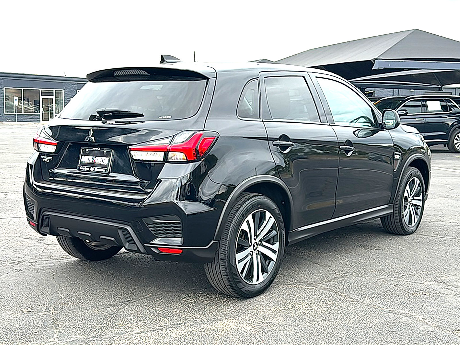 Used 2024 Mitsubishi Outlander Sport ES AWD/4WD image 8