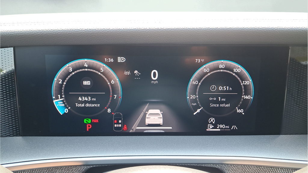 Used 2026 Volkswagen Tiguan S AWD/4WD image 19