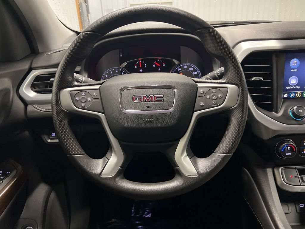 Certified 2023 GMC Acadia SLE w/ Driver Convenience Package AWD/4WD image 14