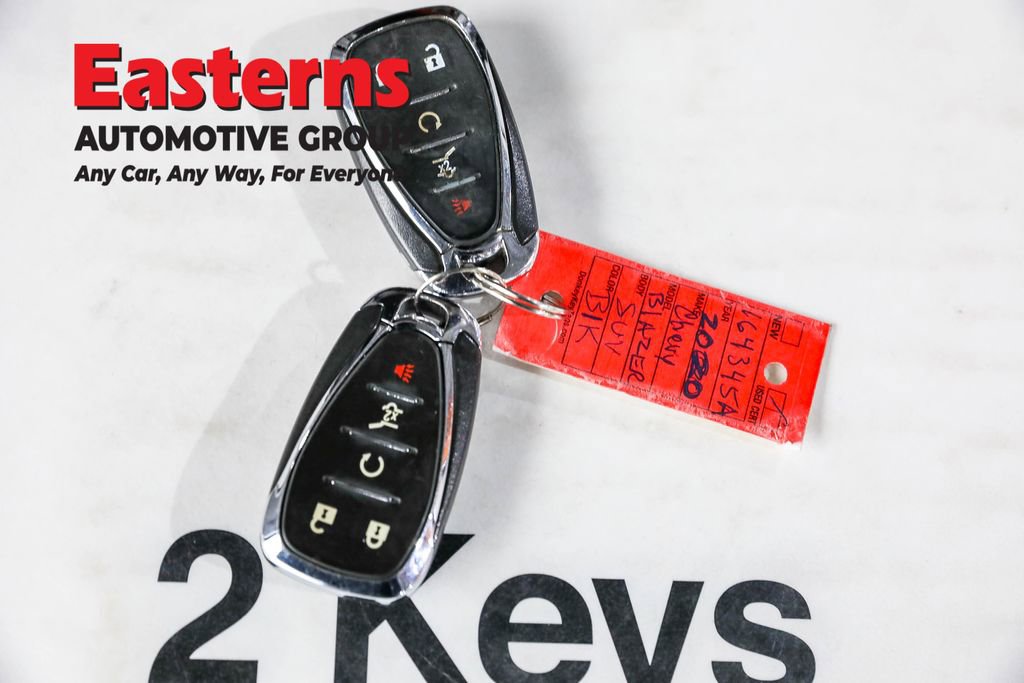 Used 2020 Chevrolet Blazer LT image 25