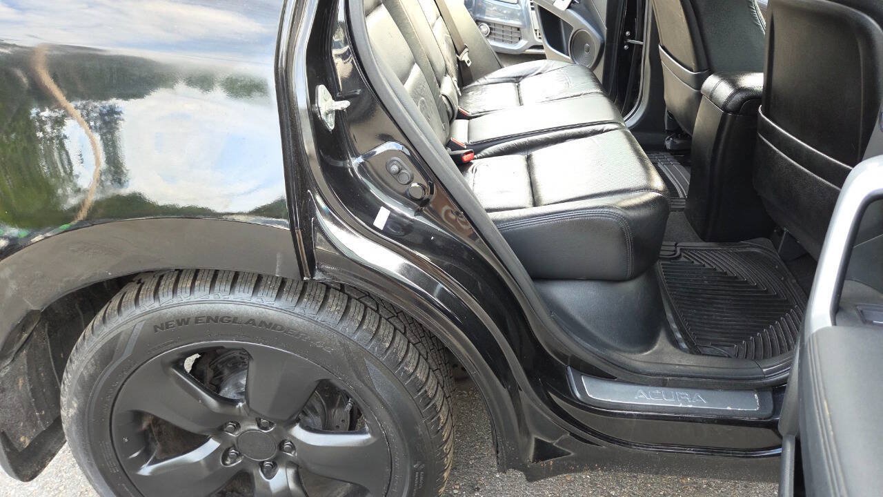 Used 2008 Acura RDX SH-AWD image 39
