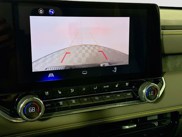 Used 2025 Chevrolet Colorado ZR2 AWD/4WD image 22