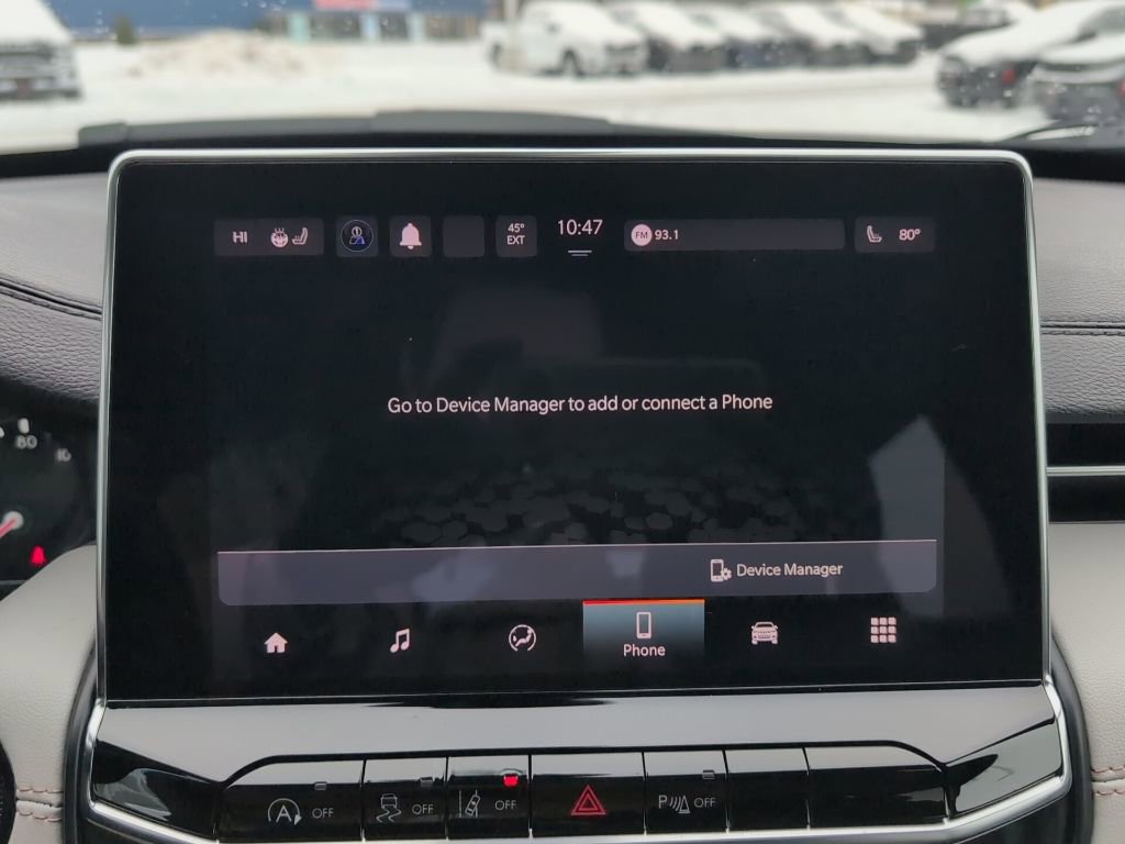 Used 2024 Jeep Compass Limited image 35