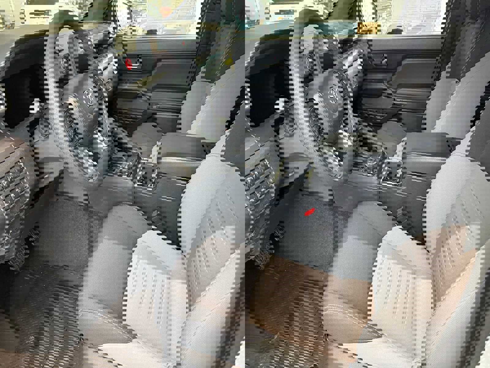 New 2025 Toyota Tacoma TRD Off-Road image 10