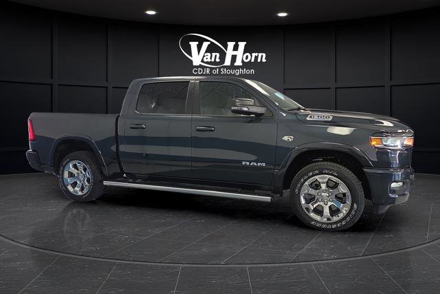 New 2026 RAM 1500 Big Horn image 2