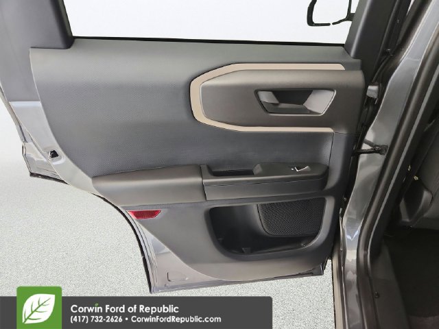 New 2026 Ford Bronco Sport Big Bend w/ Convenience Package AWD/4WD image 25