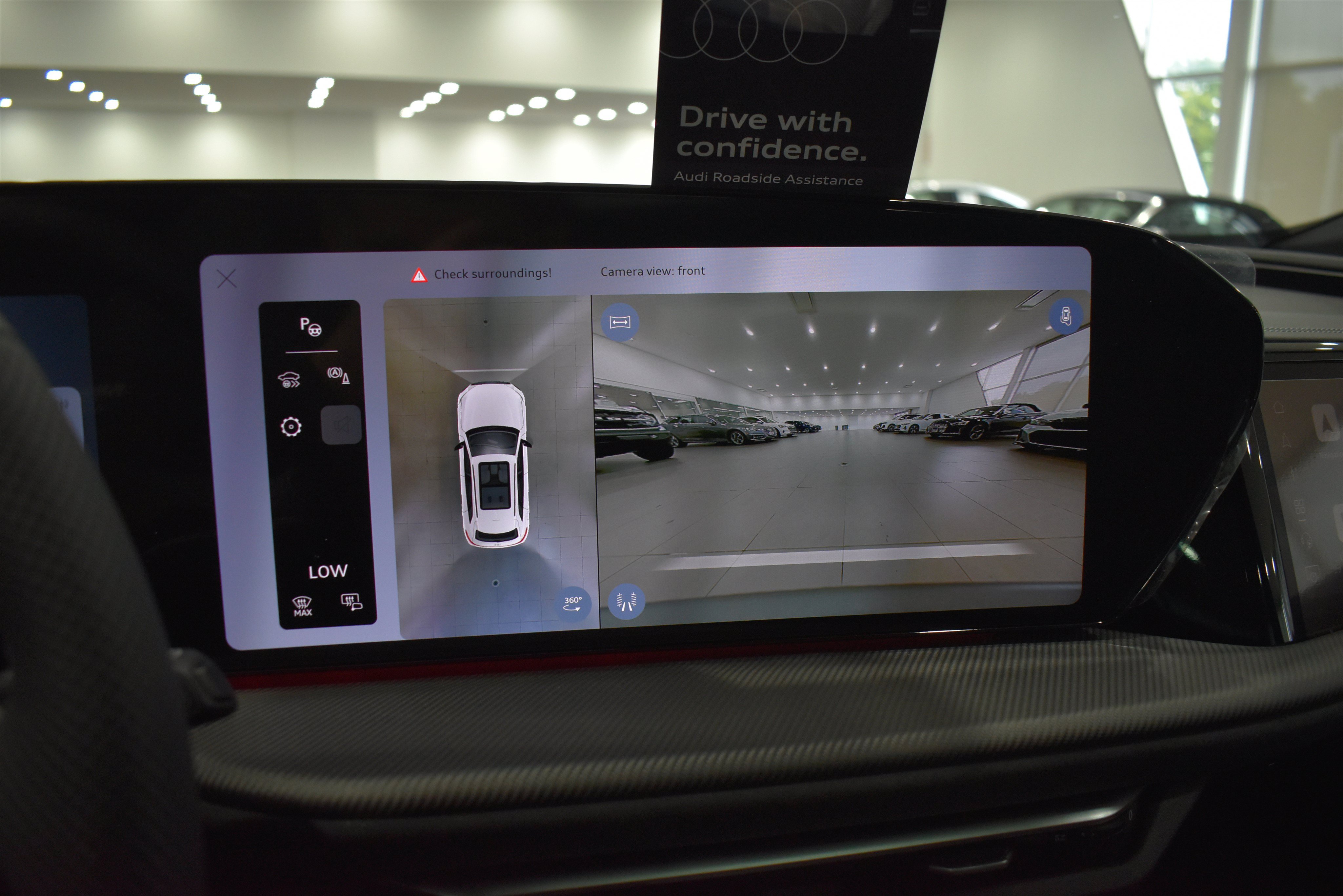 New 2026 Audi SQ5 Prestige AWD/4WD image 18