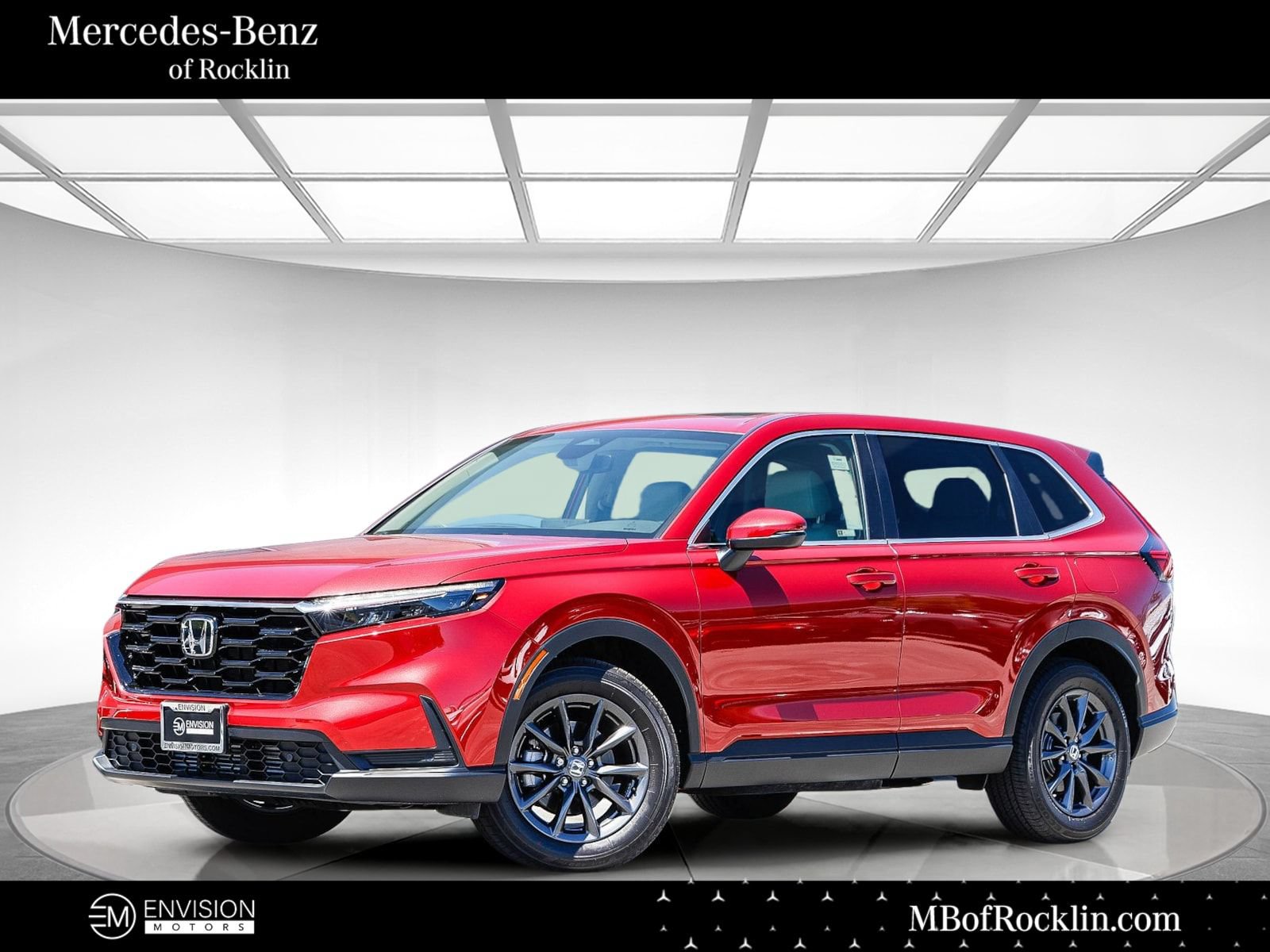 Used 2026 Honda CR-V EX-L