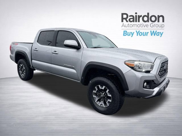Used 2018 Toyota Tacoma TRD Off-Road