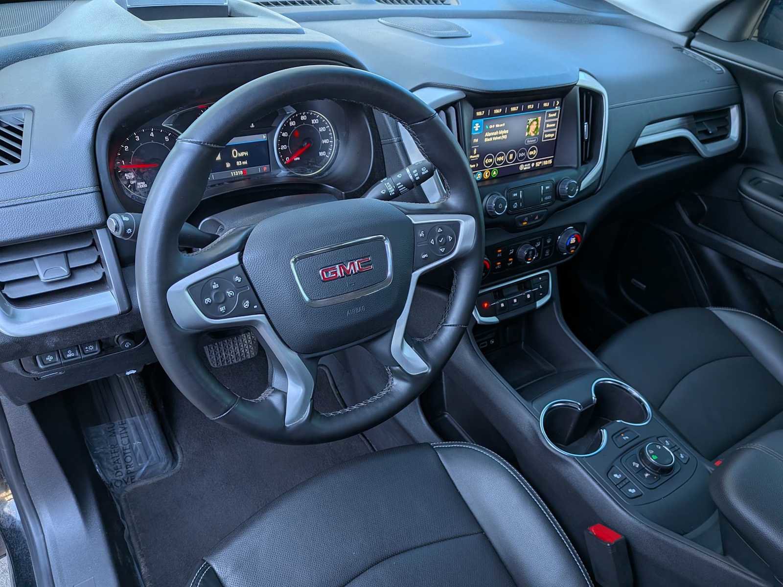 Used 2024 GMC Terrain SLT w/ Infotainment Package II image 14