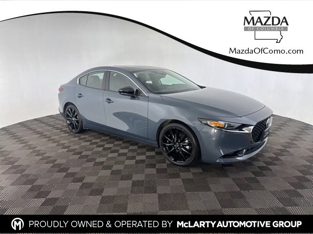 Used 2024 MAZDA MAZDA3 s