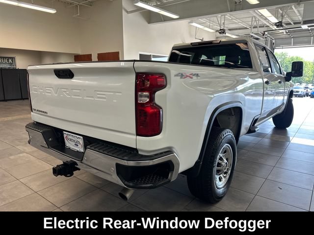 Used 2023 Chevrolet Silverado 3500 W/T w/ WT Convenience Package AWD/4WD image 12