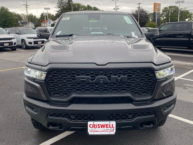 New 2026 RAM 1500 Rebel w/ Advanced Safety Group II AWD/4WD image 10