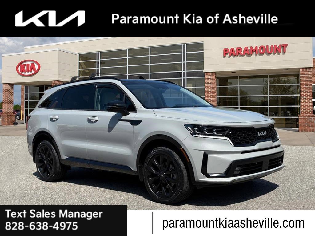 Used 2022 Kia Sorento SX