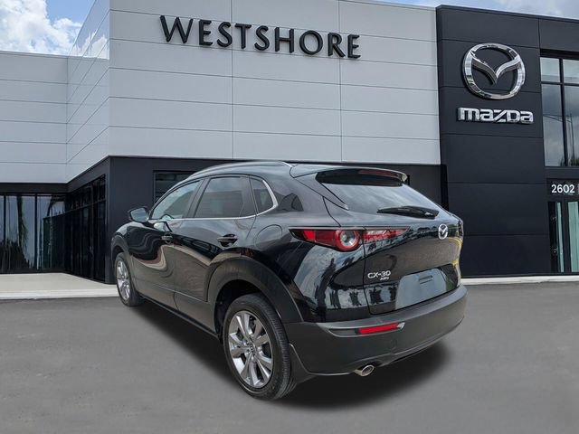 Used 2023 MAZDA CX-30 AWD 2.5 S w/ Select Package image 5
