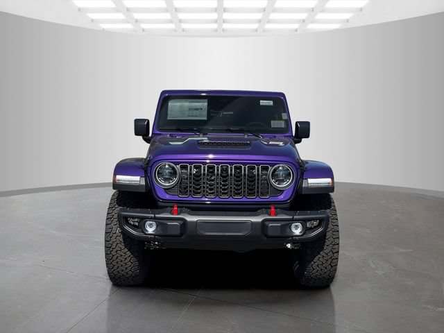 New 2026 Jeep Wrangler Rubicon AWD/4WD image 2
