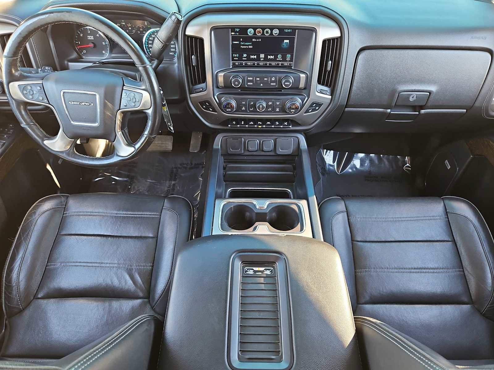 Used 2018 GMC Sierra 1500 Denali w/ Denali Ultimate Package image 16