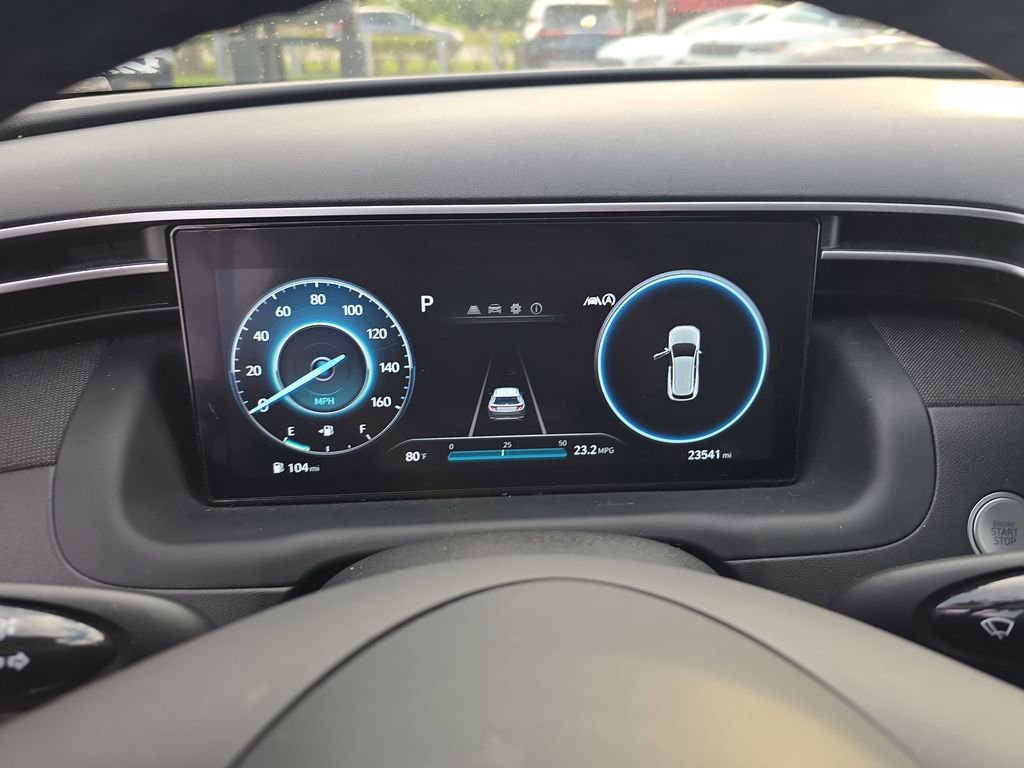 Used 2023 Hyundai Tucson SEL w/ Convenience Package image 20