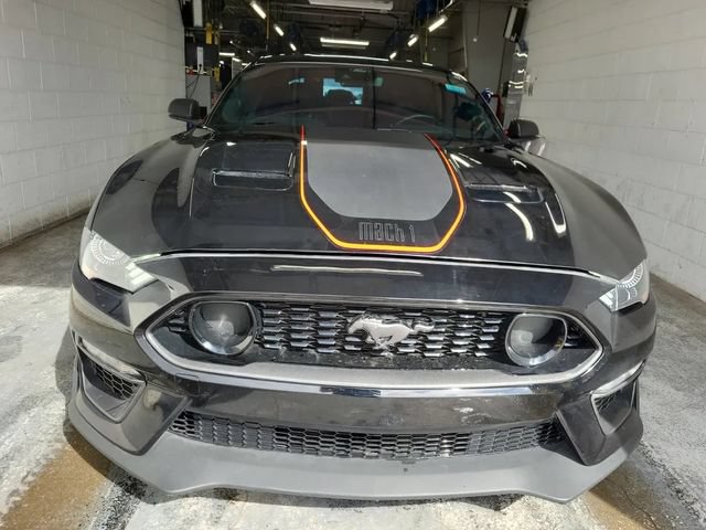 Used 2022 Ford Mustang Mach 1 w/ Equipment Group 700A RWD image 3